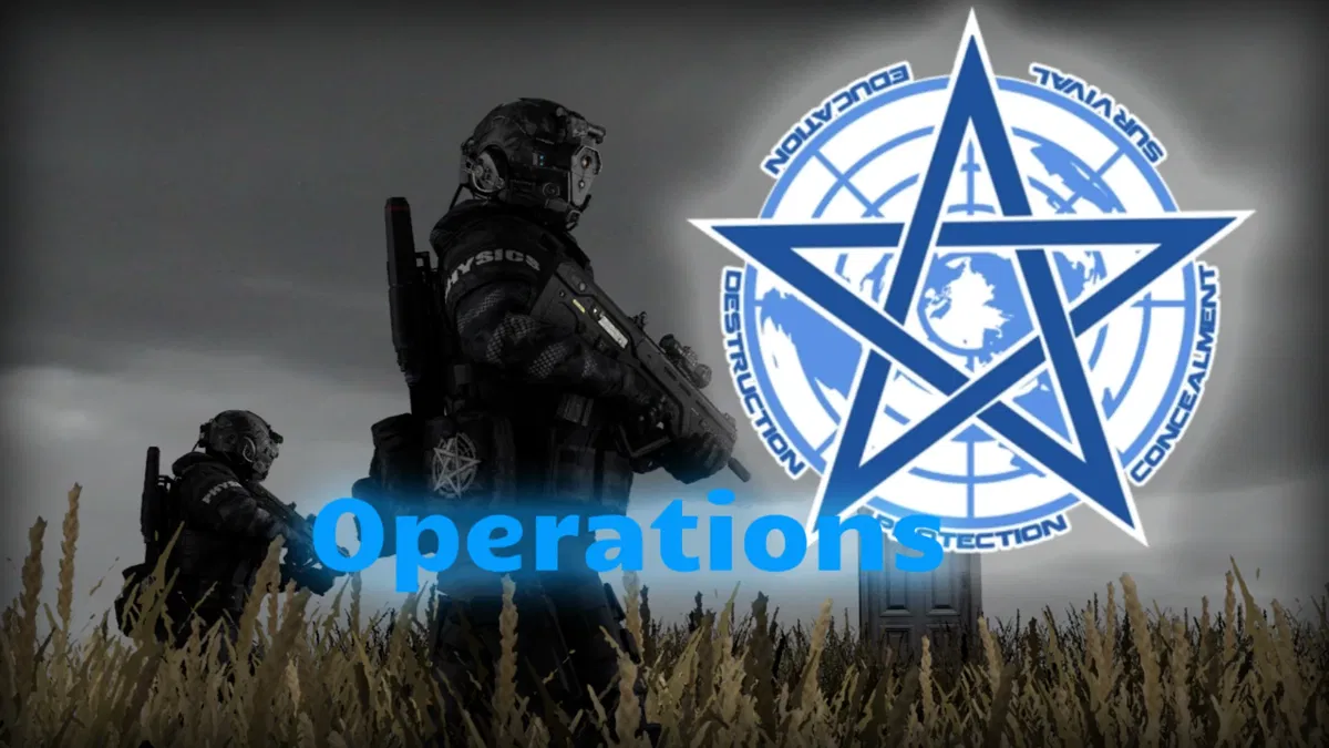 Avatar of Global Occult Coalition "Operations"