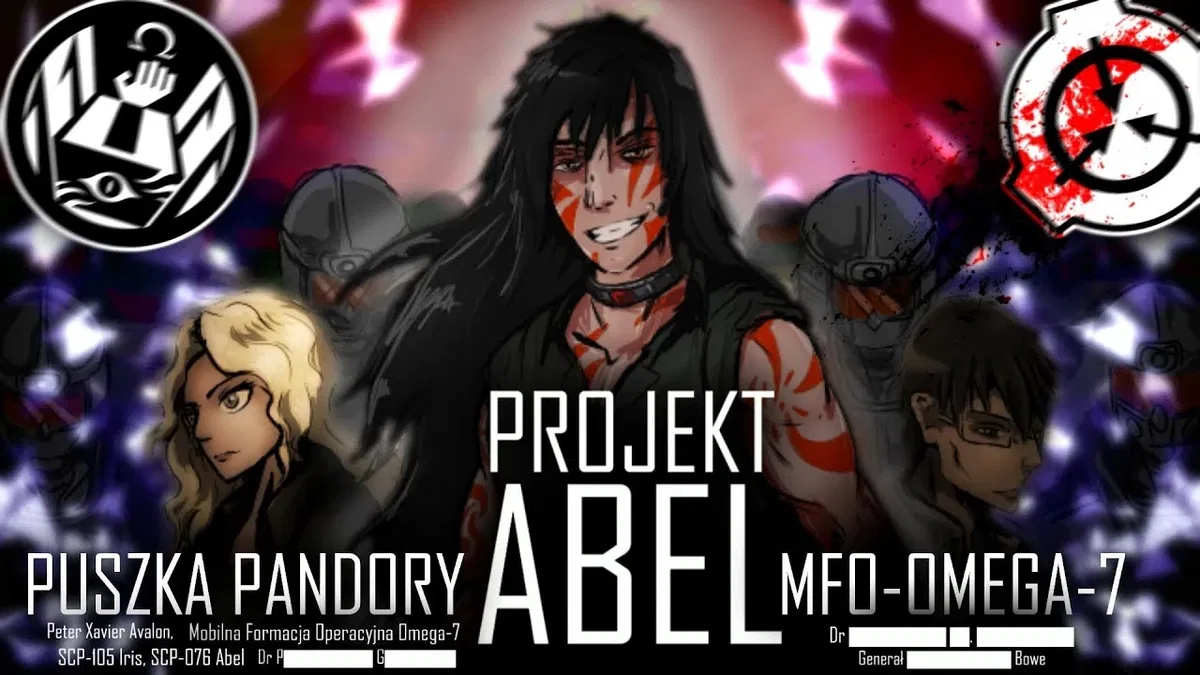 Avatar of OMEGA-7 ''Pandora box''