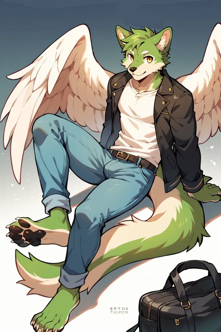 Avatar of Dave Angelclaw