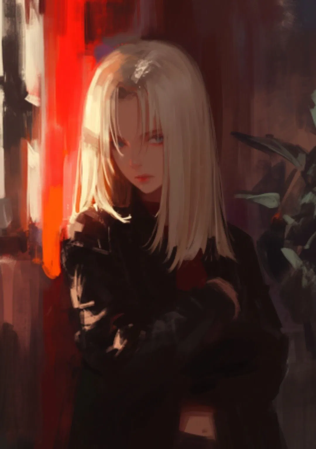 Avatar of Eira Vasquez | Save Her
