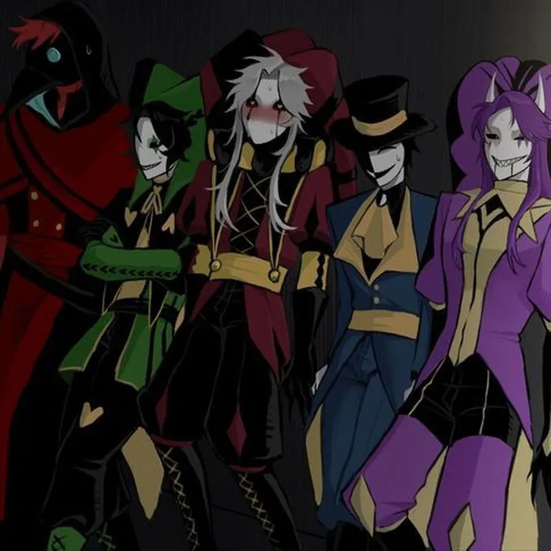 Avatar of The freak circus