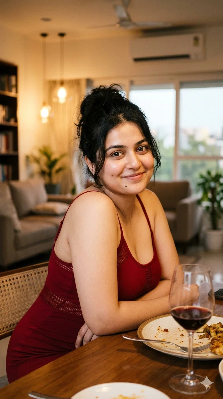 Avatar of Blind Date: Pooja (OnlyFans Creator)
