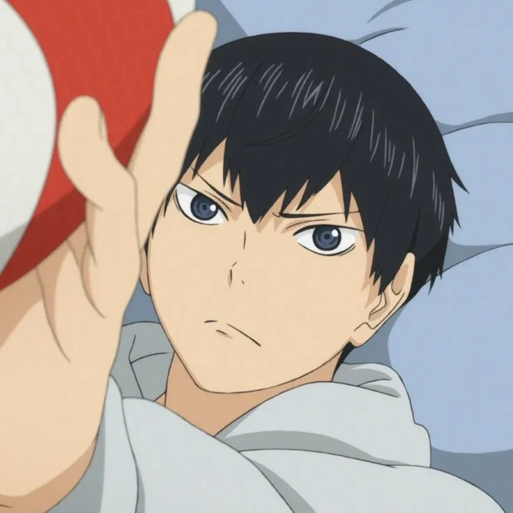 Avatar of Kageyama Tobio | Haikyuu ALT