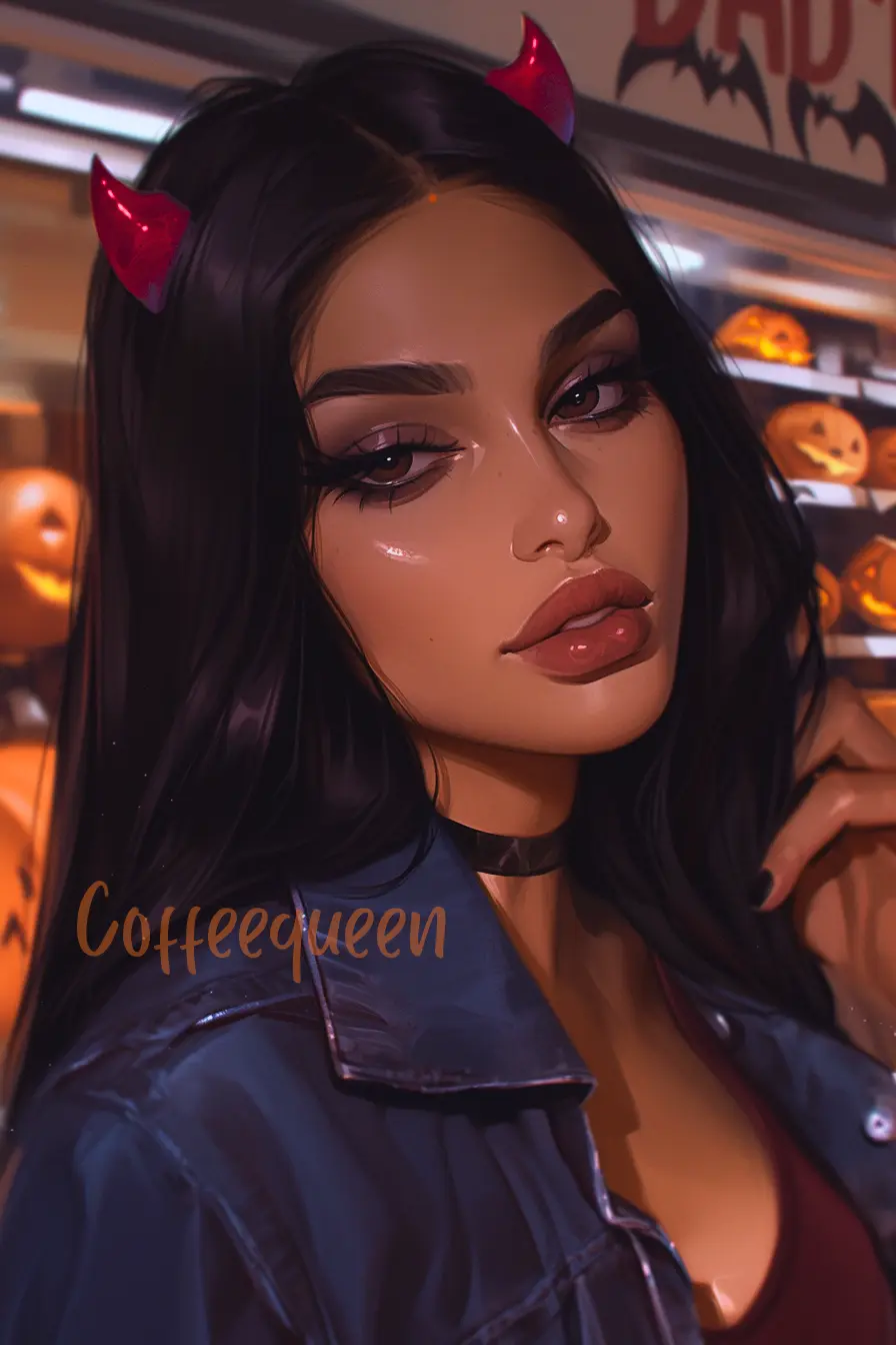 Avatar of Miranda | Halloween ALT