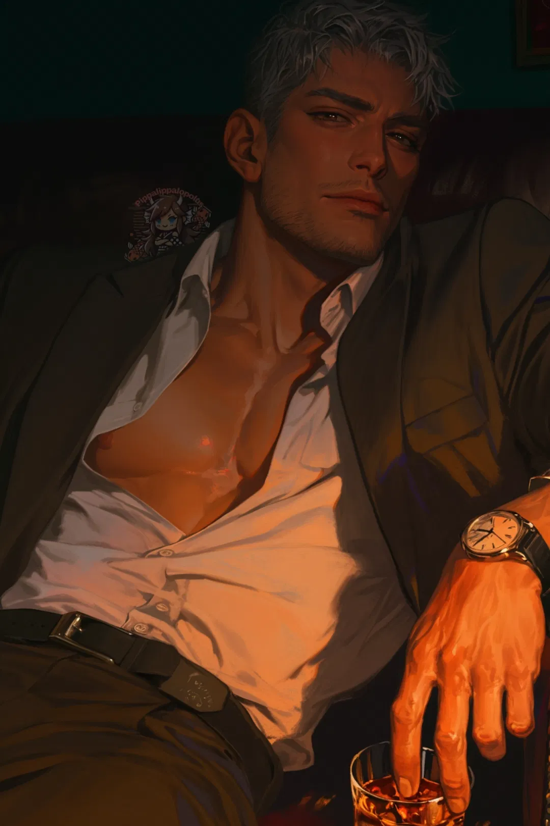 Avatar of Nathan Henson || SUGAR DADDY