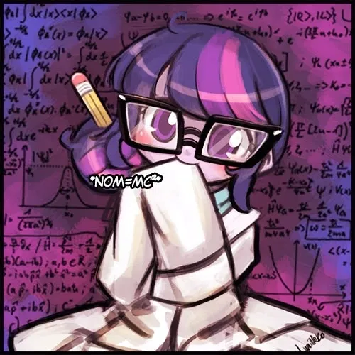 Avatar of "A Blind Date" — Twilight Sparkle. 7/?