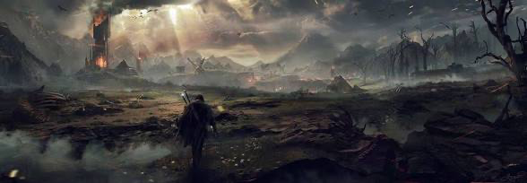 Avatar of Shadow of Mordor RPG