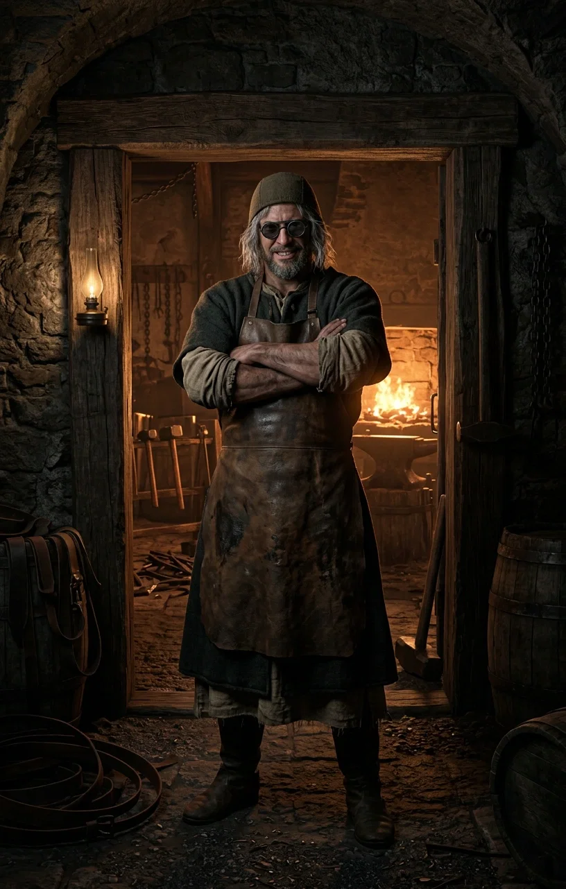 Avatar of Karl Heisenberg