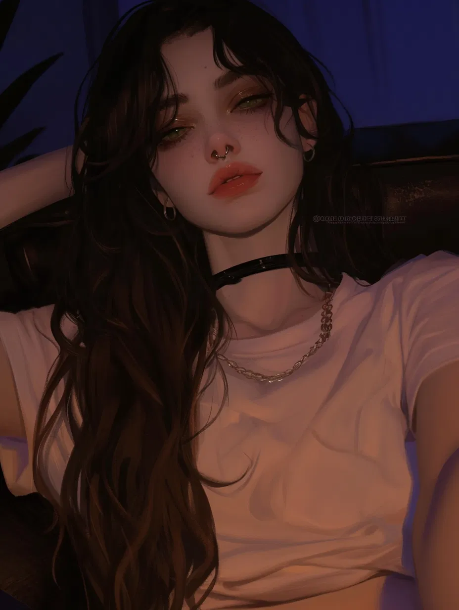 Avatar of Party (girl)friend || Annaliese Costa
