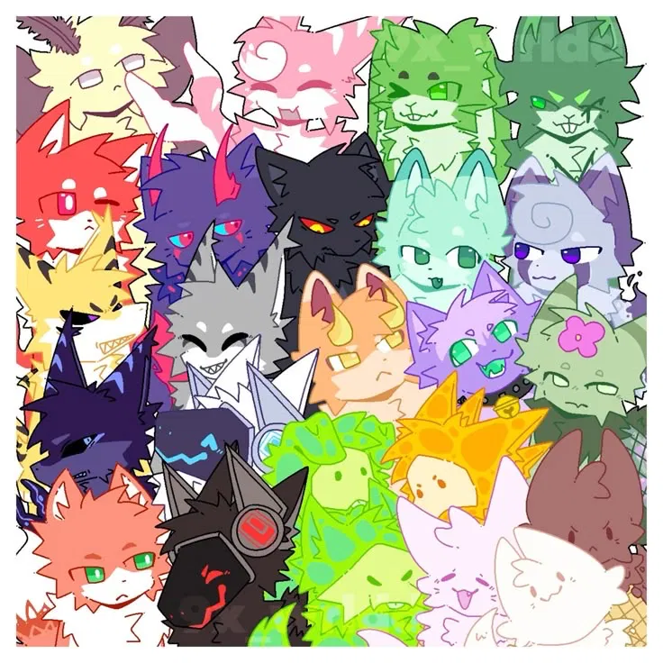 Avatar of Kajiu paradise (updated first message)