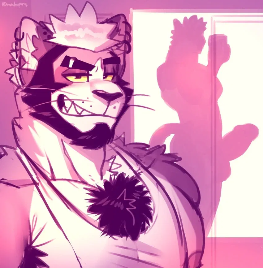 Avatar of Mom's boyfriend - Isaac
