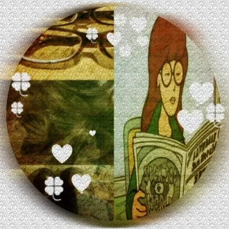 Avatar of daria morgendorffer / 01