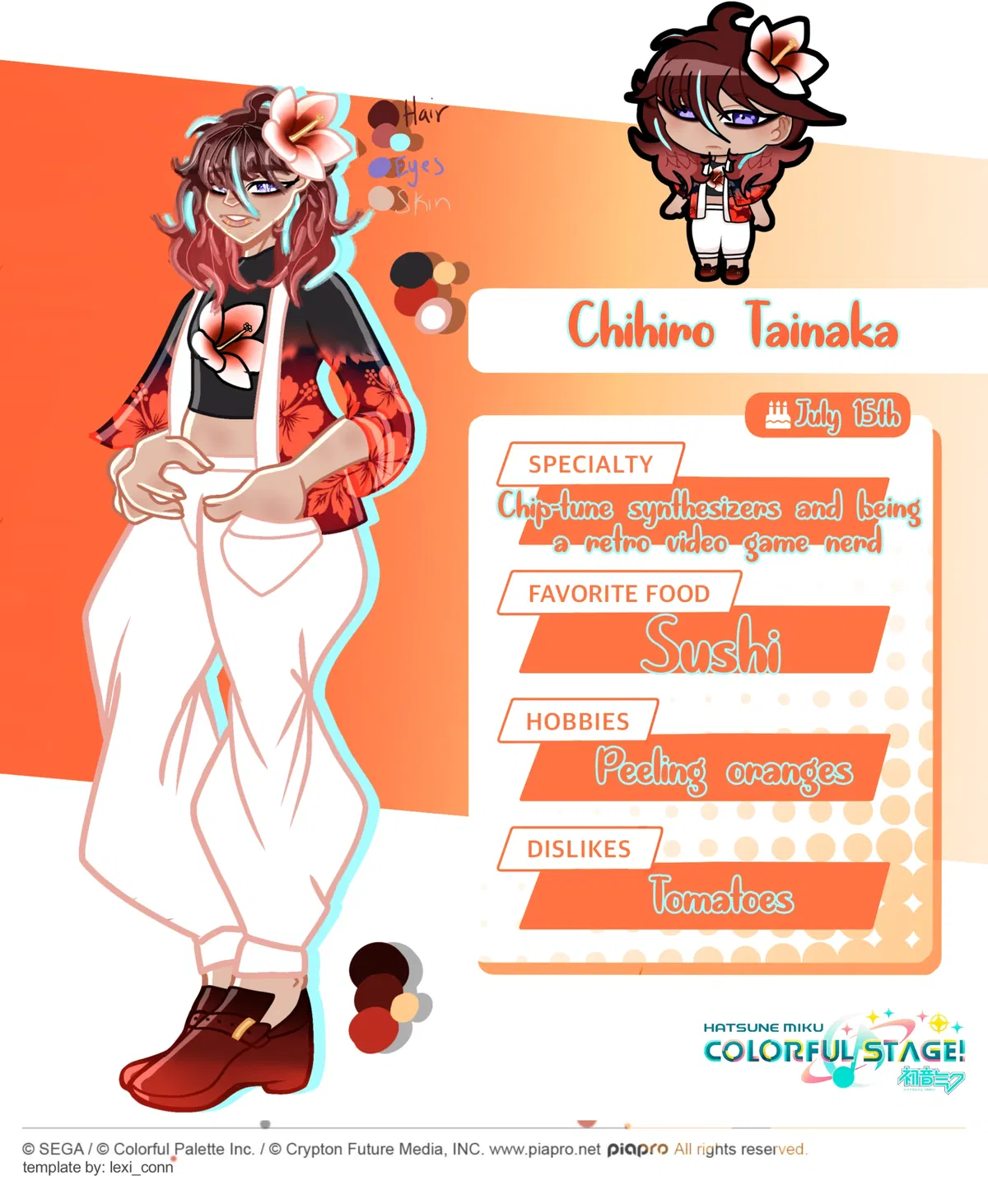 Avatar of Tainaka Chihiro