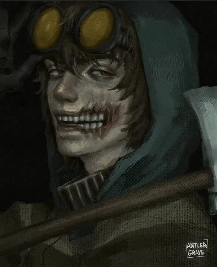 Avatar of Ticci Toby - Creepypasta