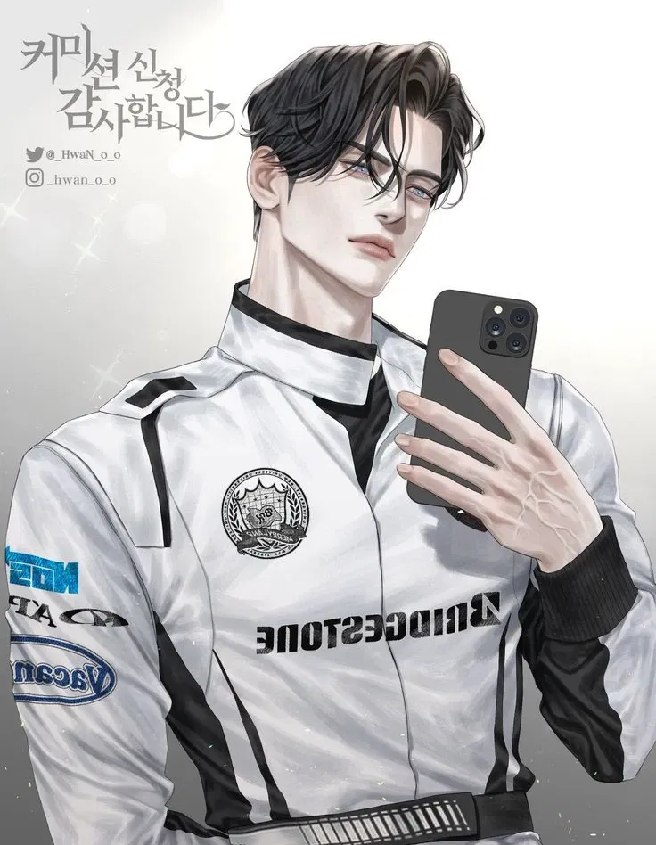 Avatar of Racer Husband