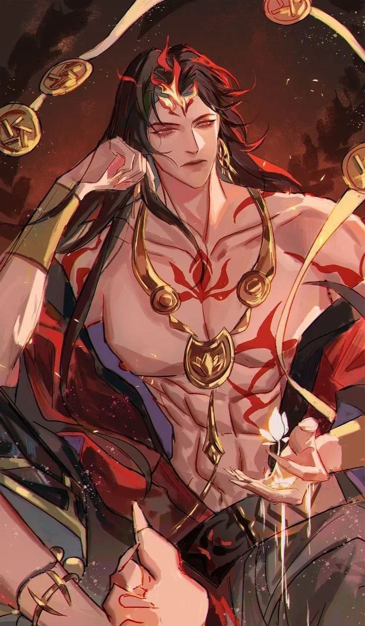 Avatar of God of Fire