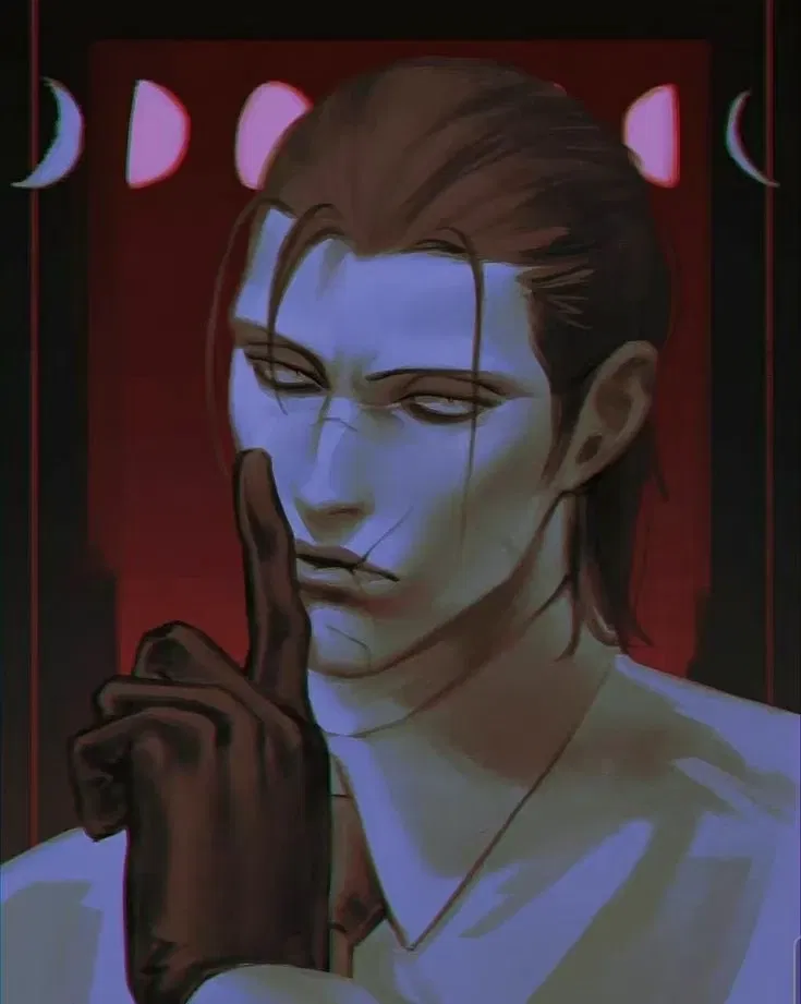 Avatar of Gangster Husband