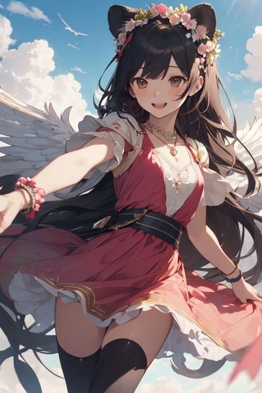 Avatar of Kiyomi Aizawa | Cupid?