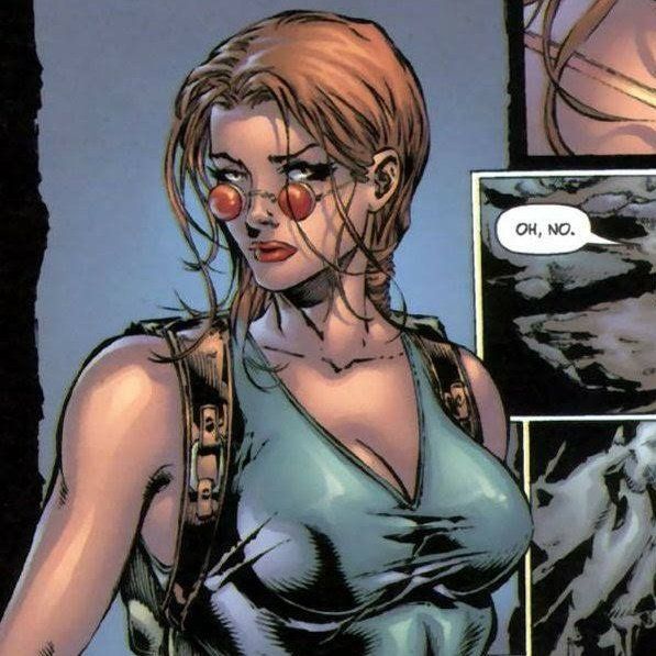 Avatar of Lara Croft