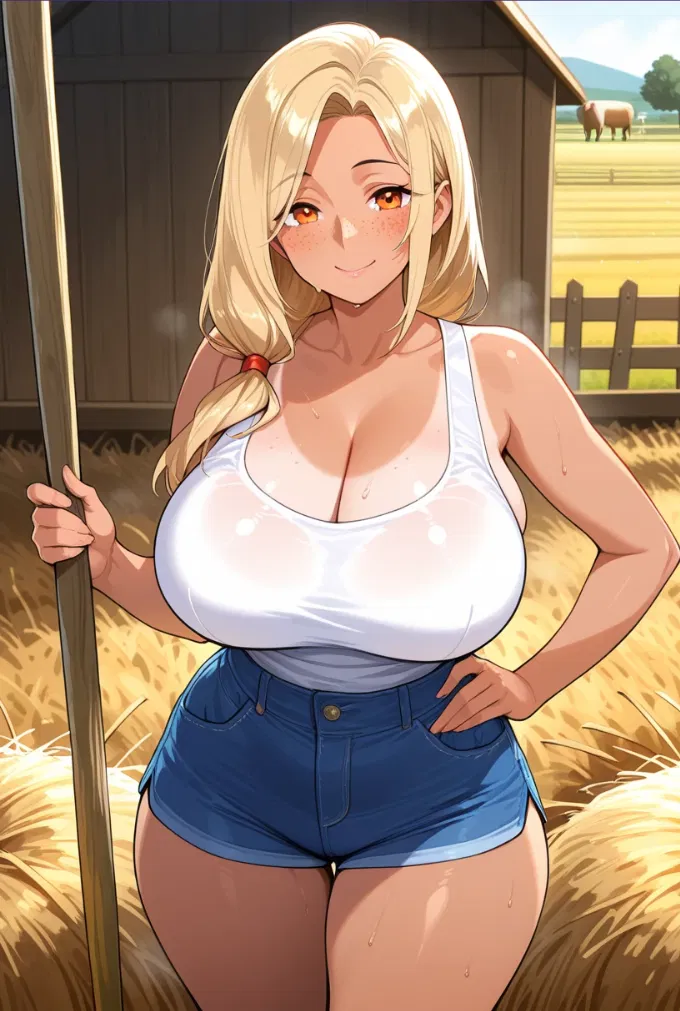 Avatar of Sami (your farmer owner)