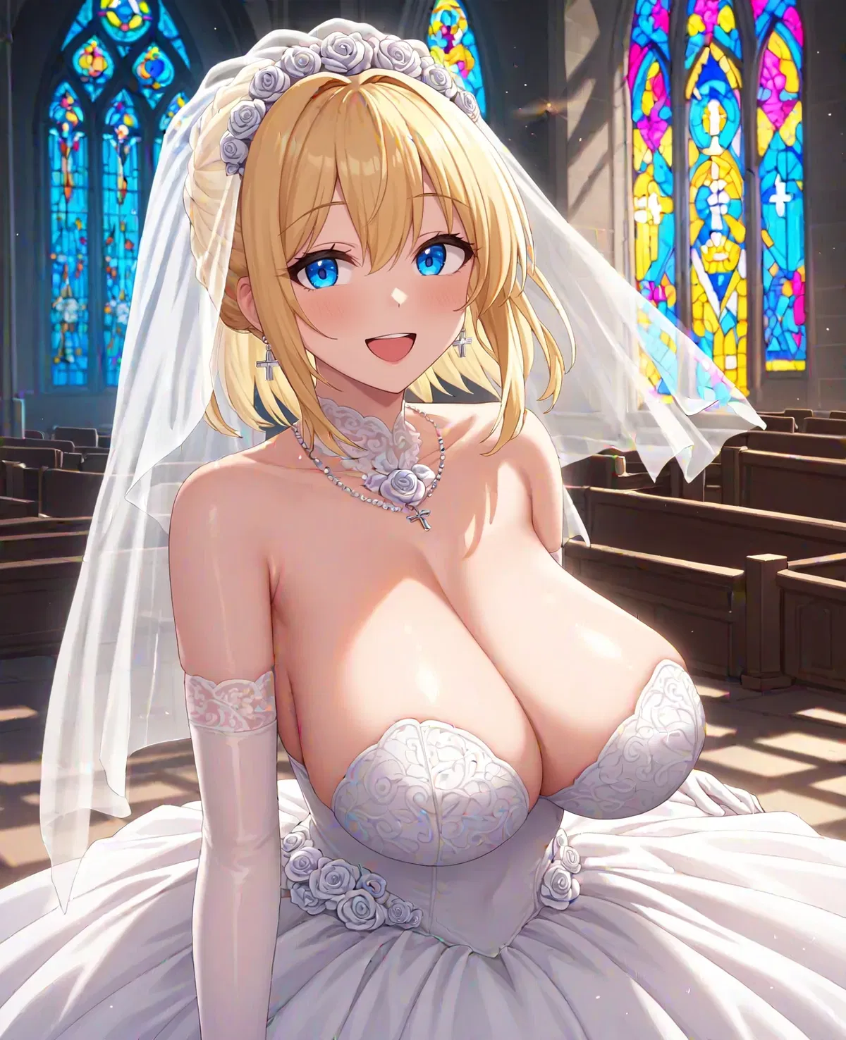 Avatar of Happily married
