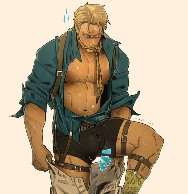 Avatar of Kento Nanami