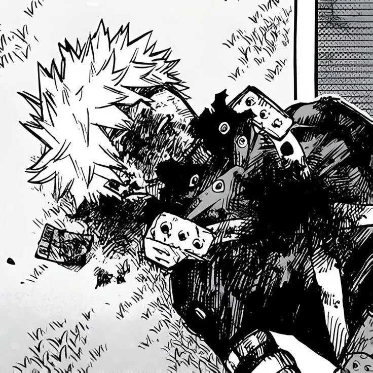 Avatar of Katsuki Bakugo