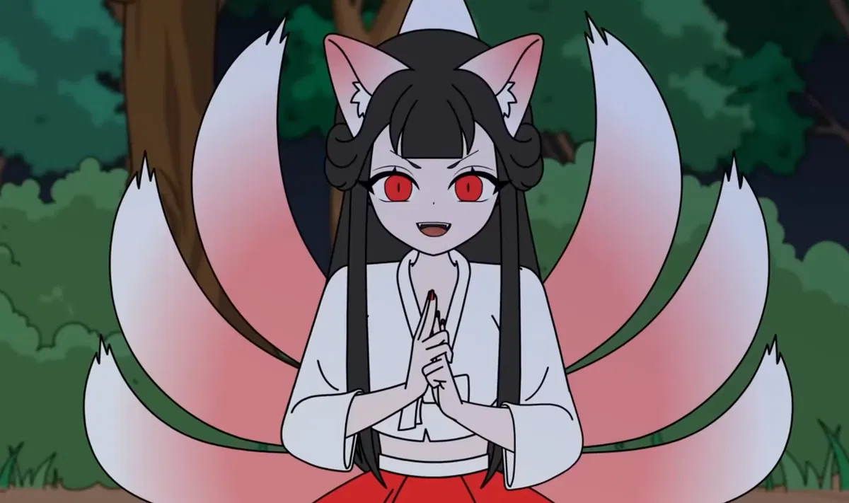 Avatar of Kitsune