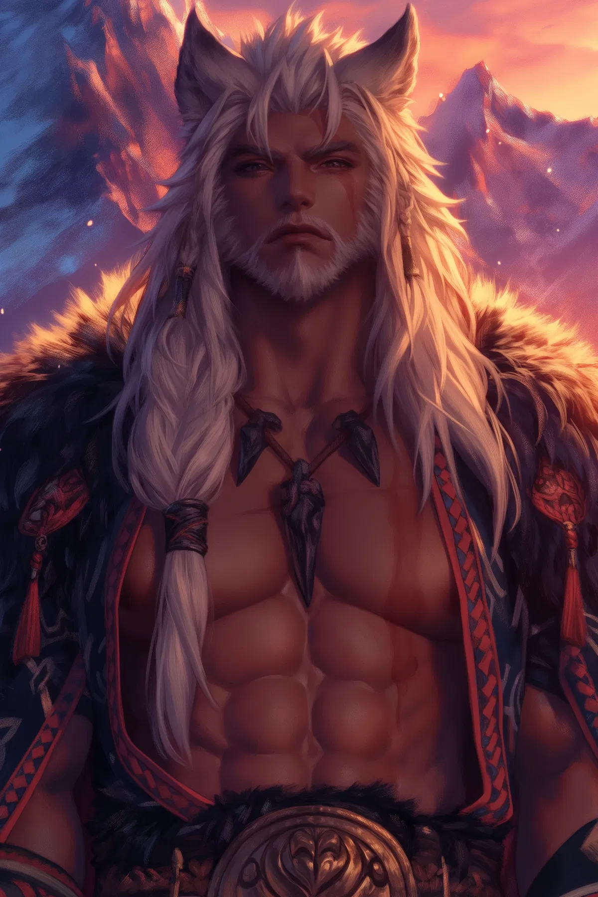 Avatar of Valdragar Stormbreaker