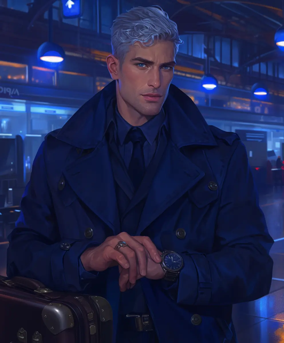 Avatar of Everett Saldermann