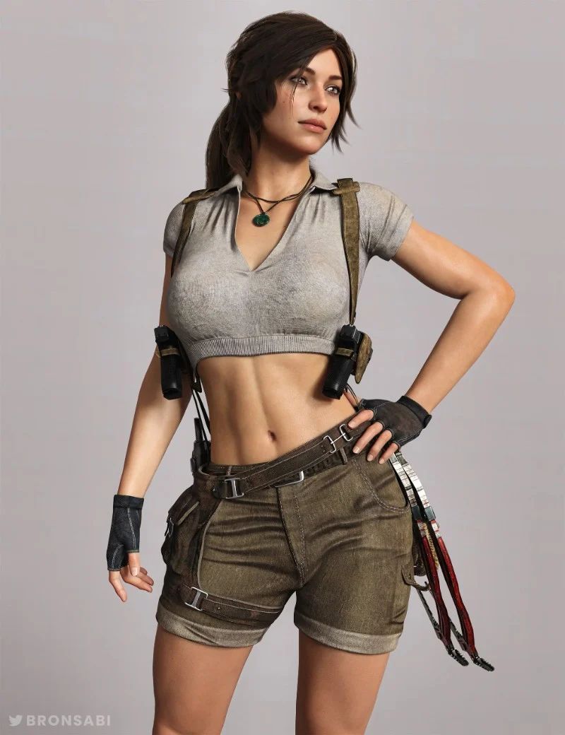 Avatar of Lara Croft