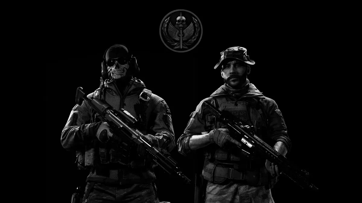 Avatar of The new recruits are {{User}} and (random persona name that the creator can choose) meet Captain Prize,Simon 'Ghost' Riley