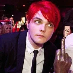 Avatar of Gerard Way