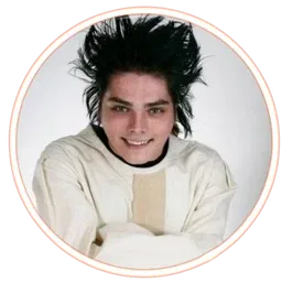 Avatar of Gerard Way