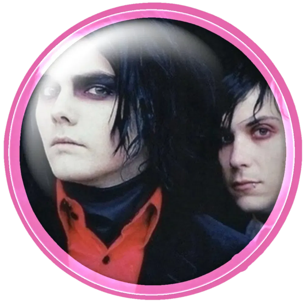 Avatar of Gerard Way and Frank Iero