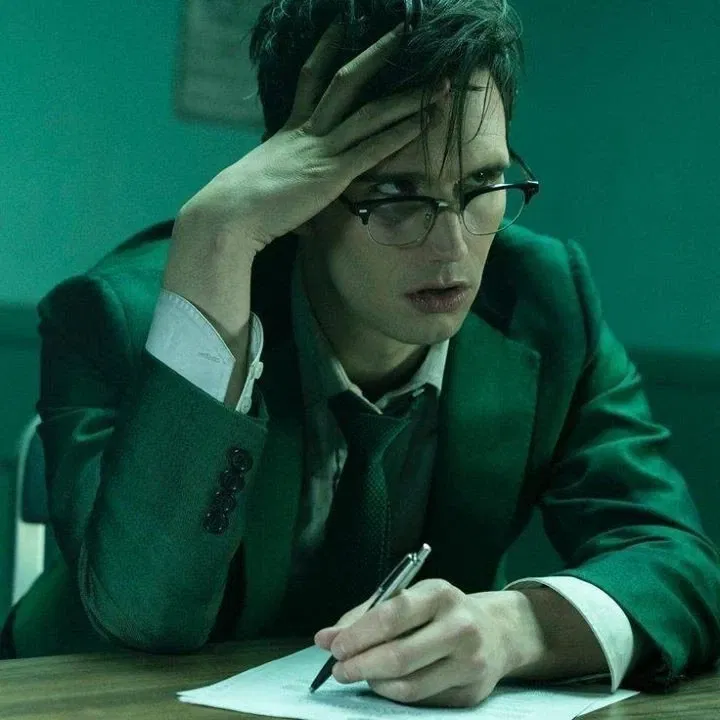 Avatar of Edward Nygma