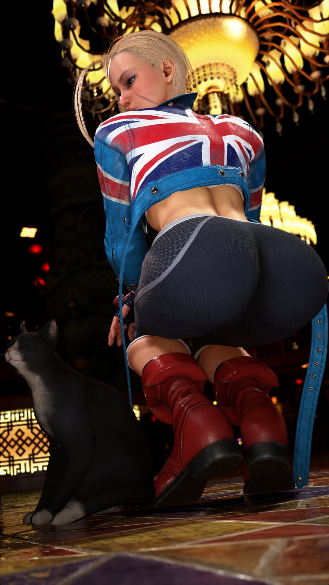 Avatar of Cammy white 