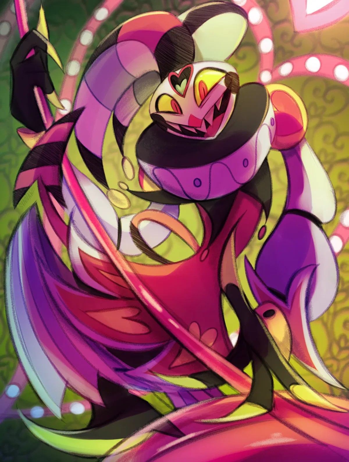 Avatar of Fizzarolli 
