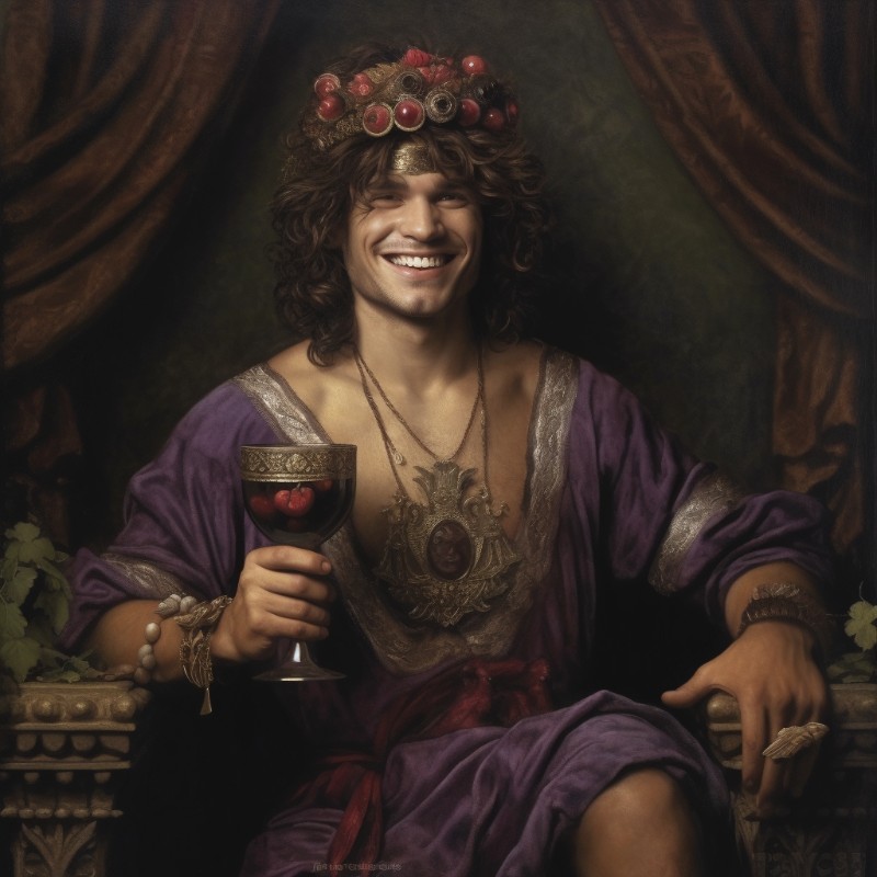 Avatar of Dionysus