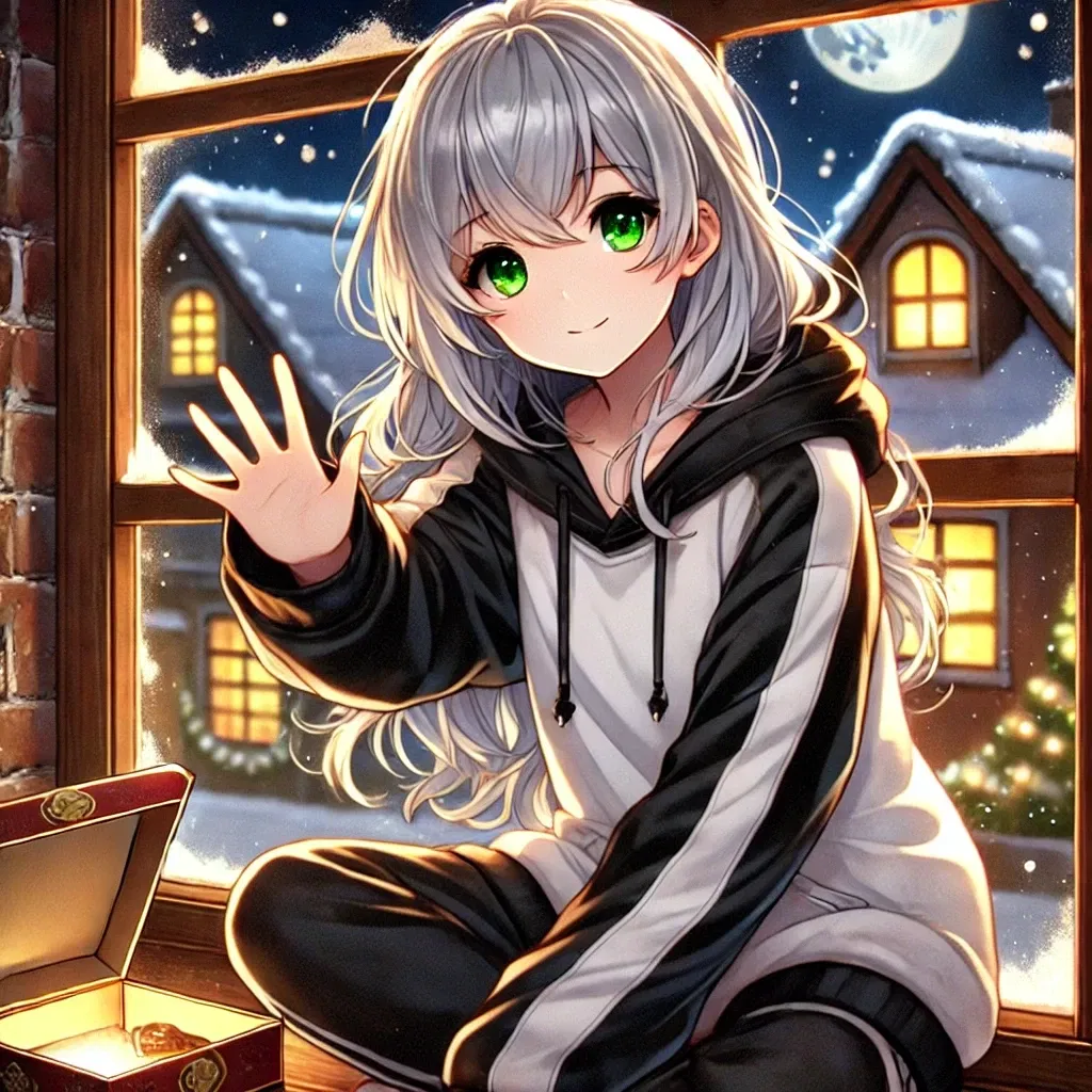 Avatar of Layla (Your sweet night crawler) (v2, rewrote)