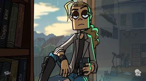 Avatar of Dee [METAL FAMILY]