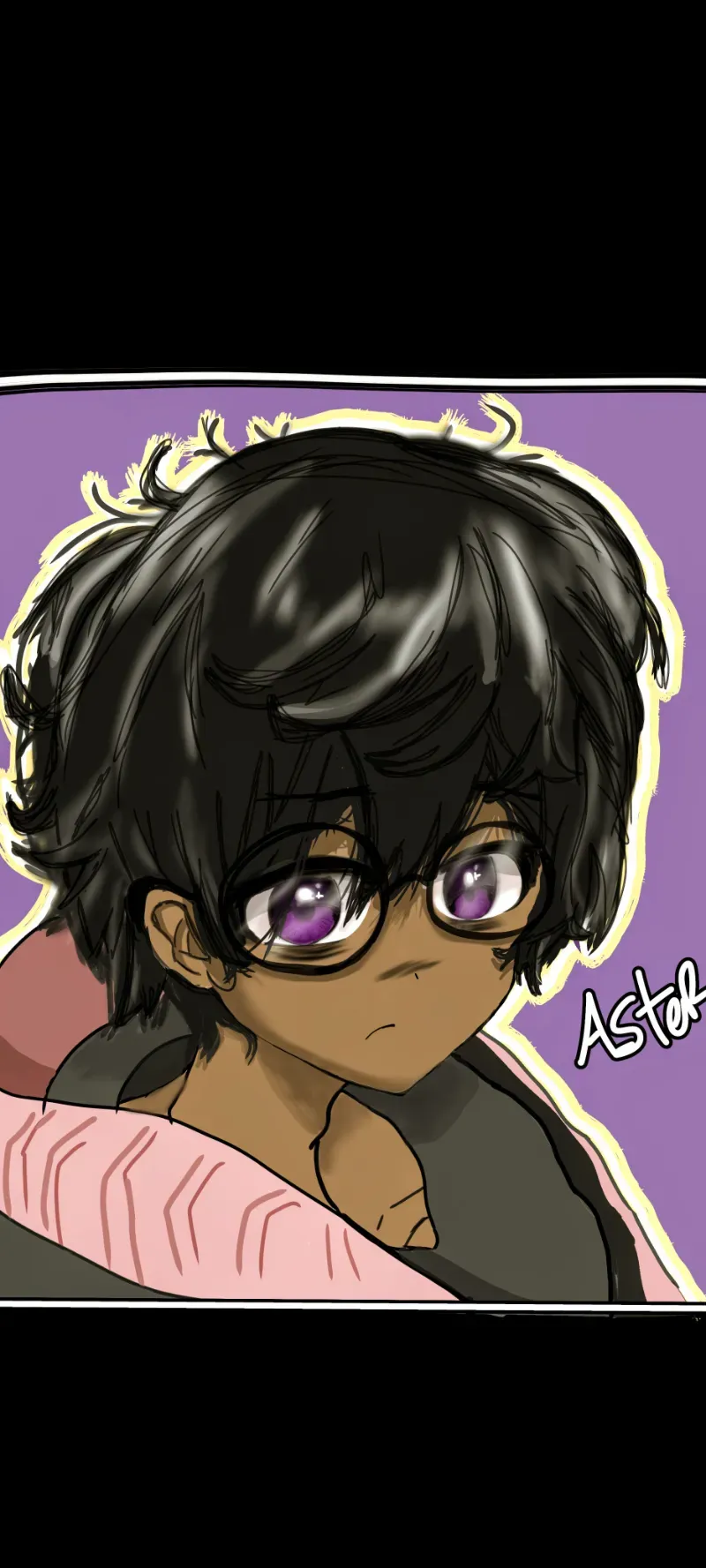 Avatar of Aster - [your loving boyfriend]