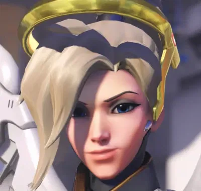 Avatar of Mercy - Overwatch