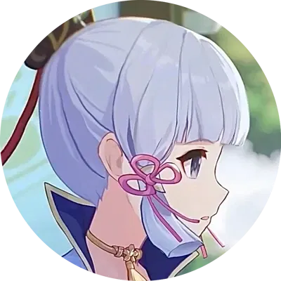 Avatar of Kamisato Ayaka