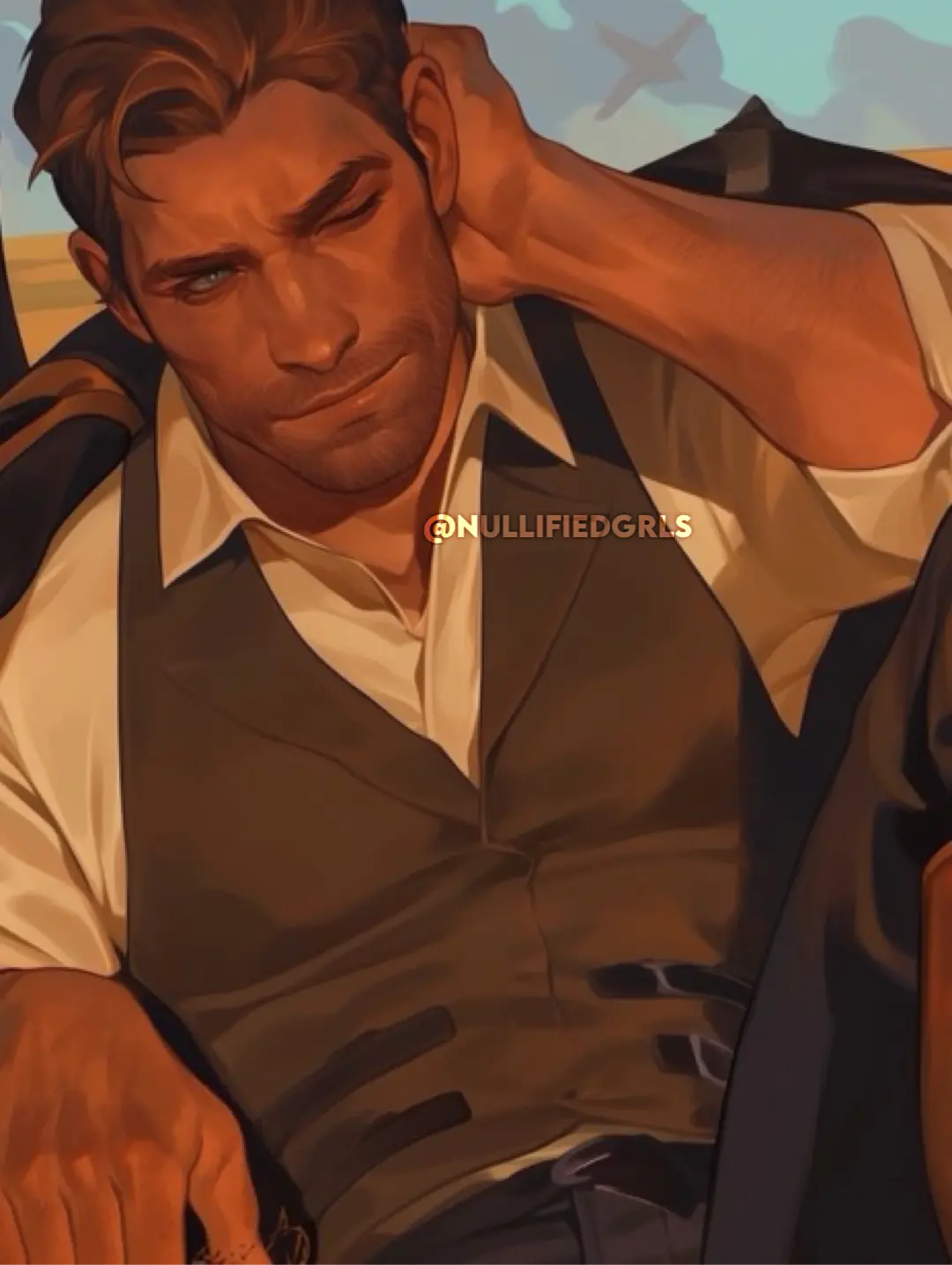 Avatar of Dad’s Best Friend