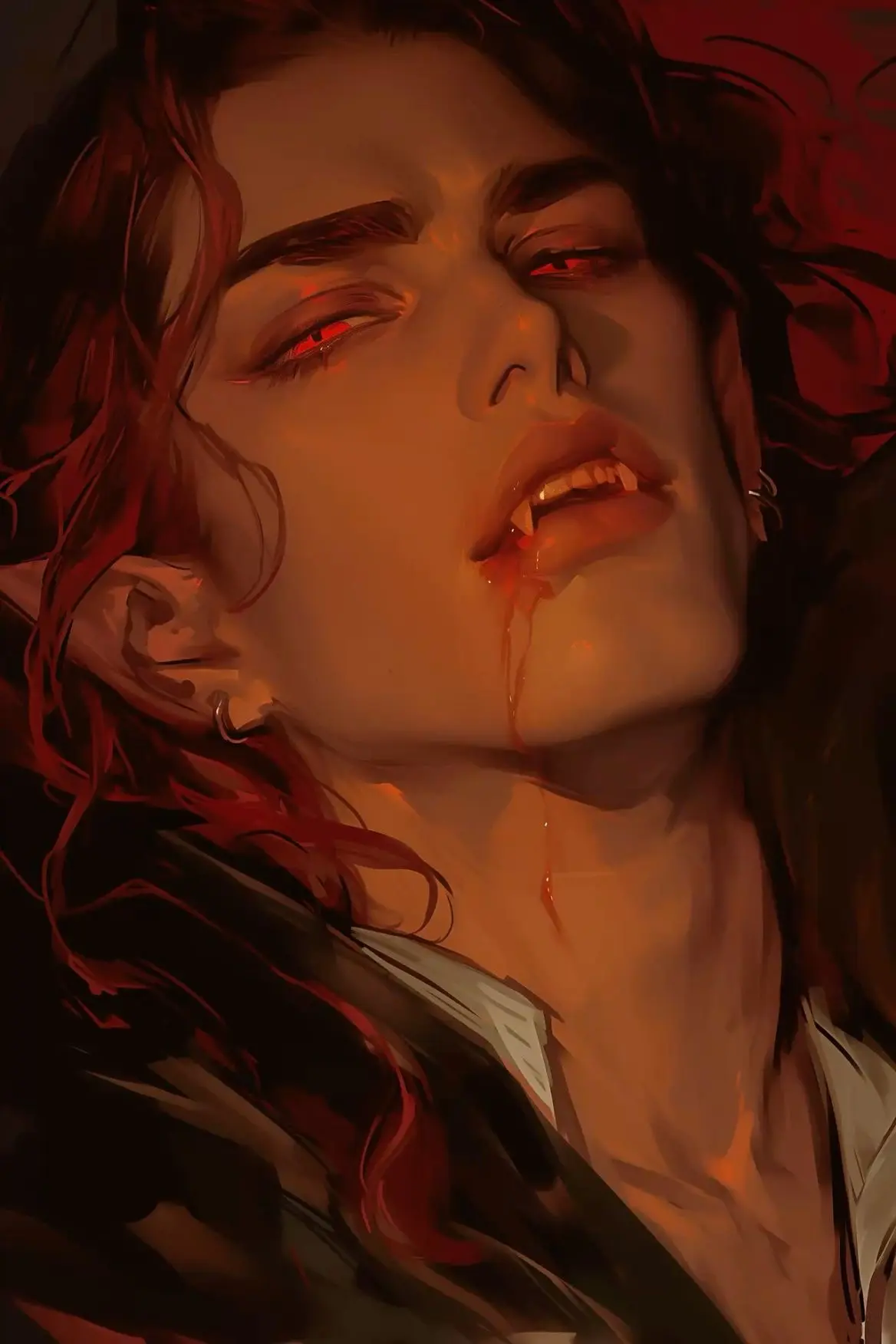 Avatar of Escaped Vampire 