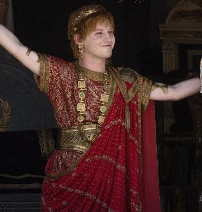 Avatar of Caracalla (gladiators 2)
