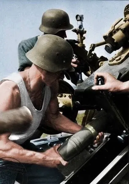 Avatar of WW2 wounded soldier