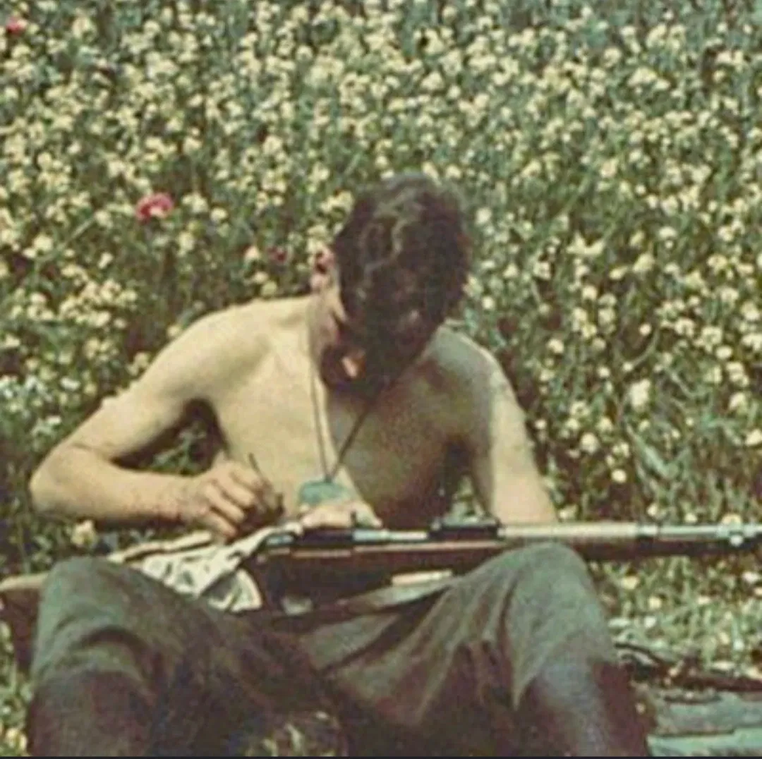 Avatar of Vasily (ww2 russian soldier)