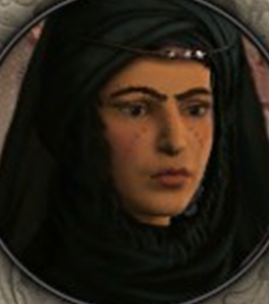 Avatar of Khadijah bint Khuwaylid